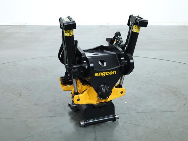 2026 Engcon EC209 Tiltrotator CW10-CW10 SS9 (afneembaar) VK10607 | Aanbouwdelen | Draaikantelstuk