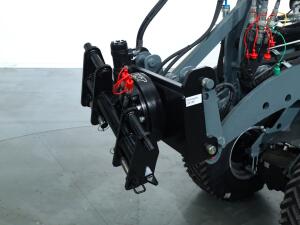 2026 Giant 360° roterende aanspan Giant - Giant met doorvoer DV1541