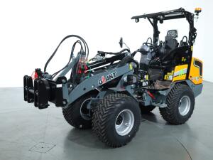 2026 Giant 360° roterende aanspan Giant - Giant met doorvoer