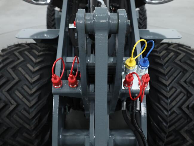 2026 Giant G2500 X-tra HD VK10620 | Wiellader | Mini Shovel