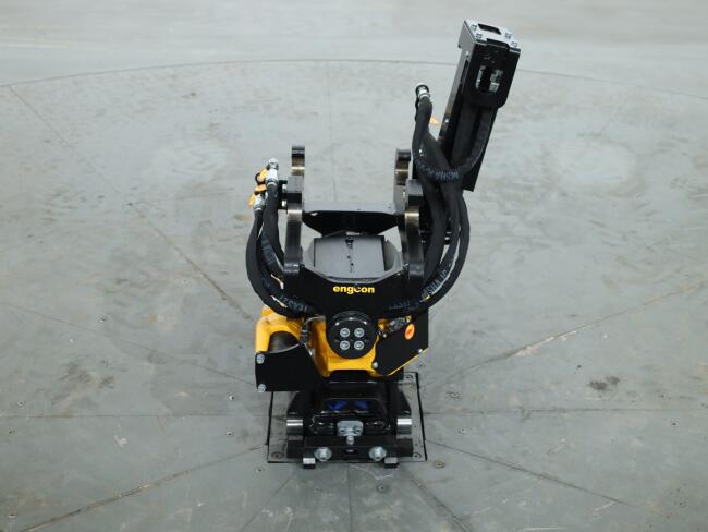 2026 Engcon EC204 Tiltrotator CW05-CW05 SS9 (afneembaar) VK10625 | Aanbouwdelen | Draaikantelstuk