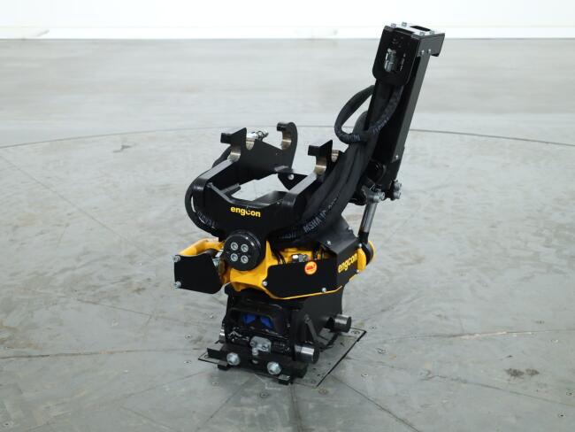 2026 Engcon EC204 Tiltrotator CW05-CW05 SS9 (afneembaar) VK10625 | Aanbouwdelen | Draaikantelstuk