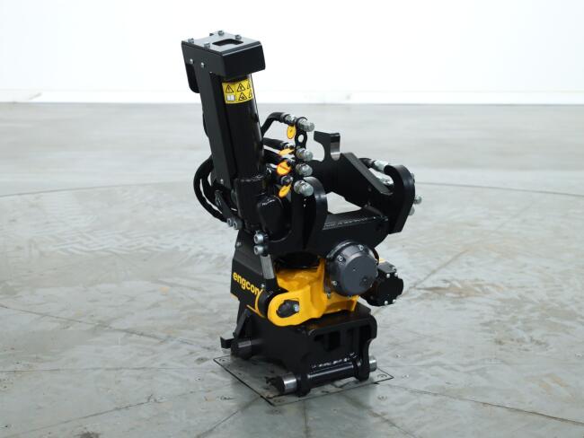 2026 Engcon EC204 Tiltrotator CW05-CW05 SS9 (afneembaar) VK10625 | Aanbouwdelen | Draaikantelstuk