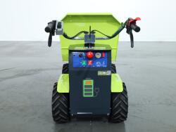 2025 Truxta BENDie EB400 PTP VK10636 | Dumper | Wieldumper