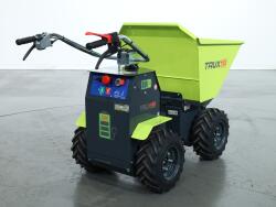 2025 Truxta BENDie EB400 PTP VK10636 | Dumper | Wieldumper