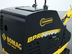 2026 Bomag BPR70/70De + Economizer VK10673 | Grondverdichting | Trilplaat
