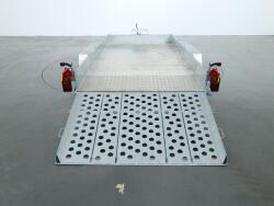 2026 Ifor Williams GH126 BT VT1014 | Aanhangwagen | Machinetransporter