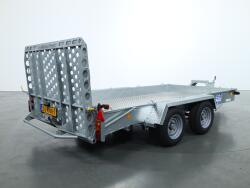 2026 Ifor Williams GH126 BT VT1014 | Aanhangwagen | Machinetransporter