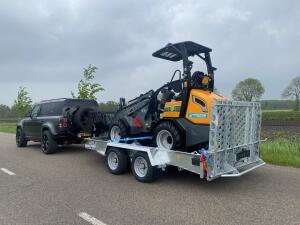 2026 Ifor Williams GH126 BT