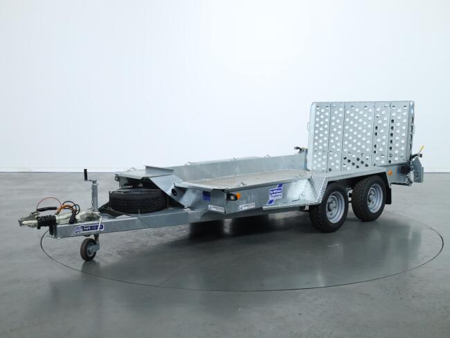 2026 Ifor Williams GH126 BT VT1014 | Aanhangwagen | Machinetransporter