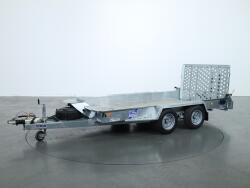 2026 Ifor Williams GH126 BT VT1014 | Aanhangwagen | Machinetransporter