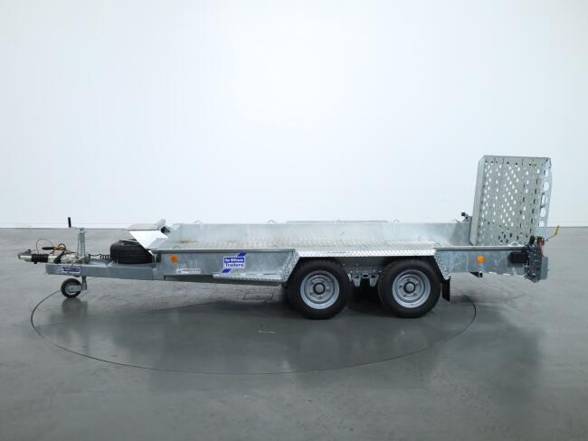2026 Ifor Williams GH126 BT VT1014 | Aanhangwagen | Machinetransporter