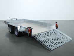 2026 Ifor Williams GH126 BT VT1014 | Aanhangwagen | Machinetransporter