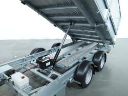 2026 Ifor Williams TT3621 Kipper VT1019 | Aanhangwagen | Kipper