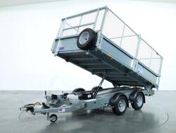 2026 Ifor Williams TT3621 Kipper VT1019 | Aanhangwagen | Kipper