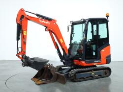 2020 Kubota KX027-4 VK10739 | Graafmachine | Minigraver