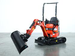2026 Kubota U10-5 ADV1315 | Graafmachine | Minigraver