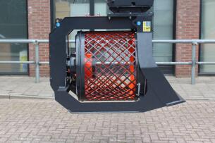 2025 Cangini Benne VMS10 Multiscreening Bucket CW10