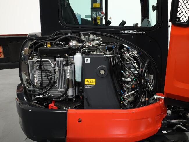 2026 Kubota KX037-4 Hi-Spec VK10748 | Graafmachine | Minigraver