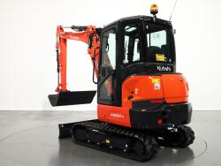 2026 Kubota KX037-4 Hi-Spec VK10748 | Graafmachine | Minigraver