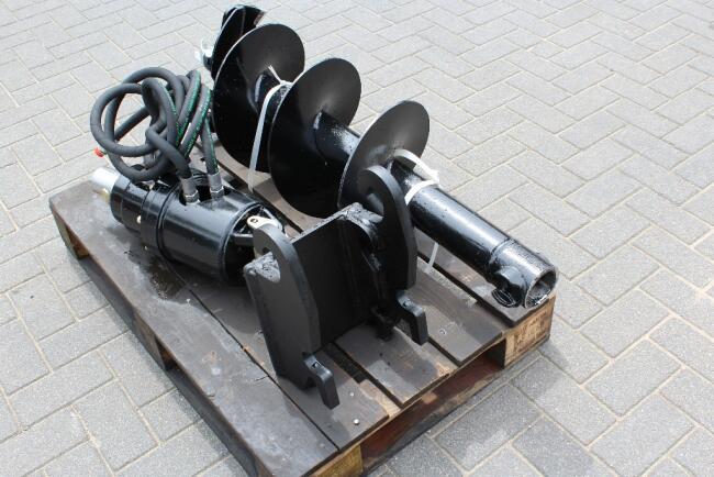 2026 Auger Torque X1500 Grondboor VK10751 | Aanbouwdelen | Grondboor