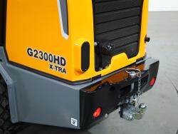2026 Giant G2300 X-tra HD VK10754 | Wiellader | Mini Shovel