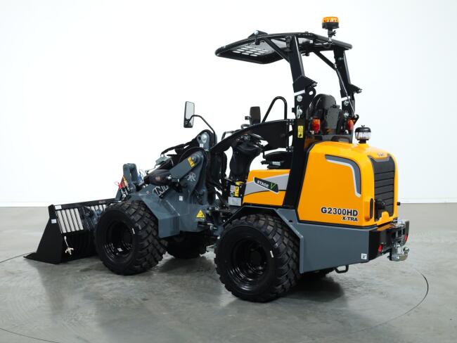 2026 Giant G2300 X-tra HD VK10754 | Wiellader | Mini Shovel