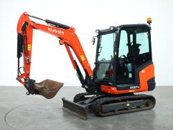 2022 Kubota KX027-4 Hi Spec VK10757 | Graafmachine | Minigraver