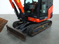 2022 Kubota KX027-4 Hi Spec VK10757 | Graafmachine | Minigraver