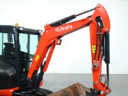 2022 Kubota KX027-4 Hi Spec VK10757 | Graafmachine | Minigraver