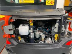 2026 Kubota KX030-4 Hi Spec VK10758 | Graafmachine | Minigraver