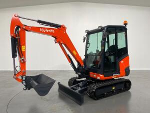 2026 Kubota KX030-4 Hi Spec VK10758