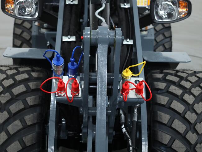 2026 Giant G2300 X-tra HD VK10765 | Wiellader | Mini Shovel