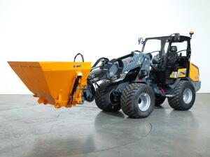 2026 Giant Big Bag Vuller