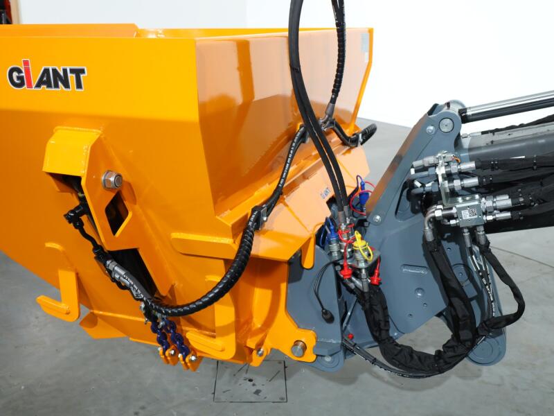 2026 Giant Big Bag Vuller DV1563 | Aanbouwdelen | Diverse