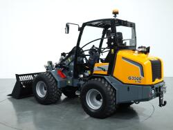 2026 Giant G3500 X-tra VK10766 | Wiellader | Mini Shovel