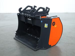 2026 Cangini Benne VRC 160 Screening Bucket - Zeefbak CW30