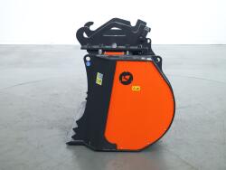 2026 Cangini Benne VRC 160 Screening Bucket - Zeefbak CW30 VK10767 | Aanbouwdelen | Zeef bak