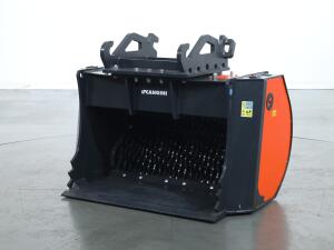 2026 Cangini Benne VRC 200 Screening Bucket - Zeefbak CW30