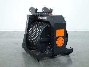 2026 Cangini Benne VMS20 Multiscreen Bucket CW30 25-65mm