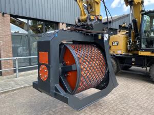 2026 Cangini Benne VMS20 Multiscreen Bucket CW30 25-65mm