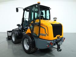 2026 Giant G5000 VK10773 | Wiellader | Mini Shovel