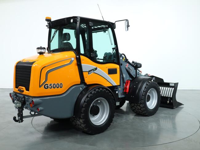 2026 Giant G5000 VK10773 | Wiellader | Mini Shovel