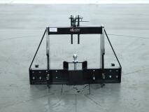 2025 Giant Driepunts adapter Cat. 0+1+2 DV1564 | Aanbouwdelen | Snelwissels