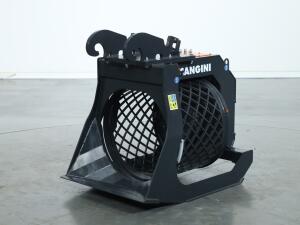 2026 Cangini Benne VMS7 Multiscreening Bucket CW10
