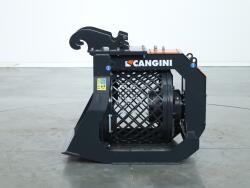 2026 Cangini Benne VMS7 Multiscreening Bucket CW10 VK10785 | Aanbouwdelen | Zeef bak