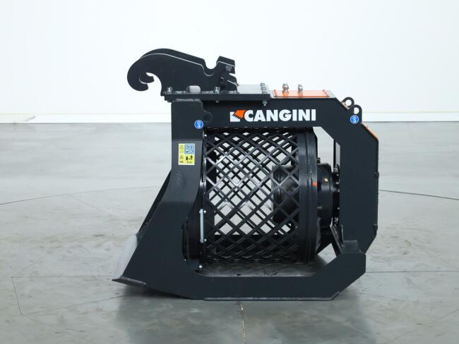 2026 Cangini Benne VMS7 Multiscreening Bucket CW10 VK10785 | Aanbouwdelen | Zeef bak