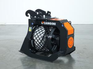 2026 Cangini Benne VMS7 Multiscreening Bucket CW10
