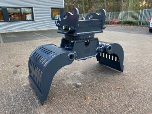 2026 V-M 1000D CW30 Sorteergrijper (12-20t) VK10797