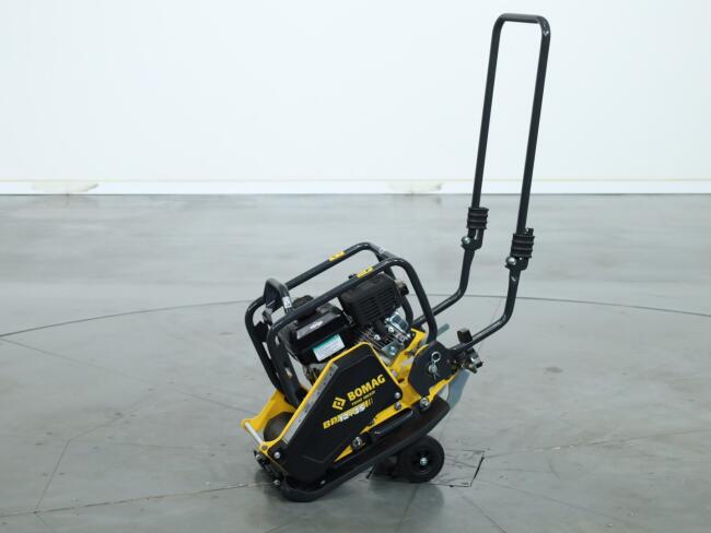 2026 Bomag BP12/35 VK10801 | Grondverdichting | Trilplaat
